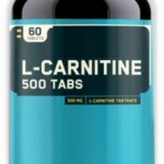 L-Carnitine 500 Tabs