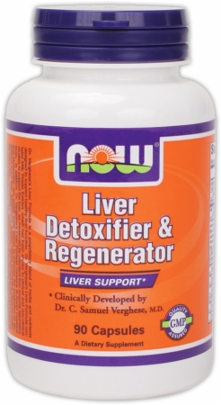 Liver Detoxifier & Regenerator