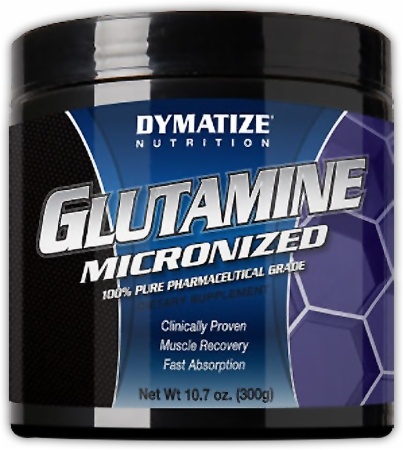 Micronized Glutamine