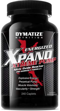 Energized Xpand