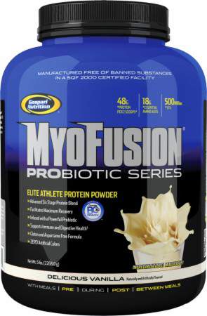 MyoFusion Probiotic Series