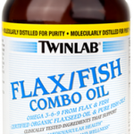 Flax/Fish Combo Oil
