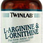 L-Arginine & L-Ornithine