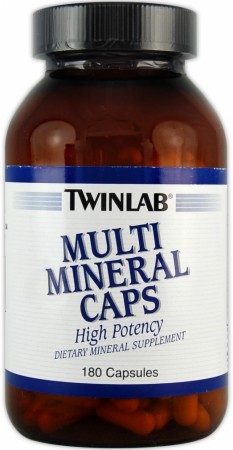 Multi Mineral Caps