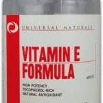 Vitamin E Formula