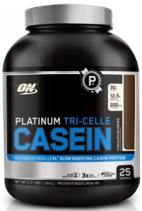 Platinum Tri-Celle Casein