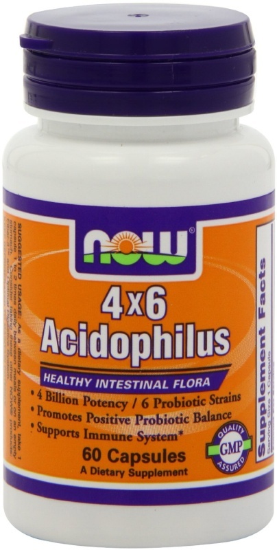 4×6 Acidophilus