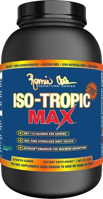 Iso-Tropic MAX