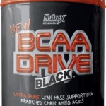 BCAA Drive Black