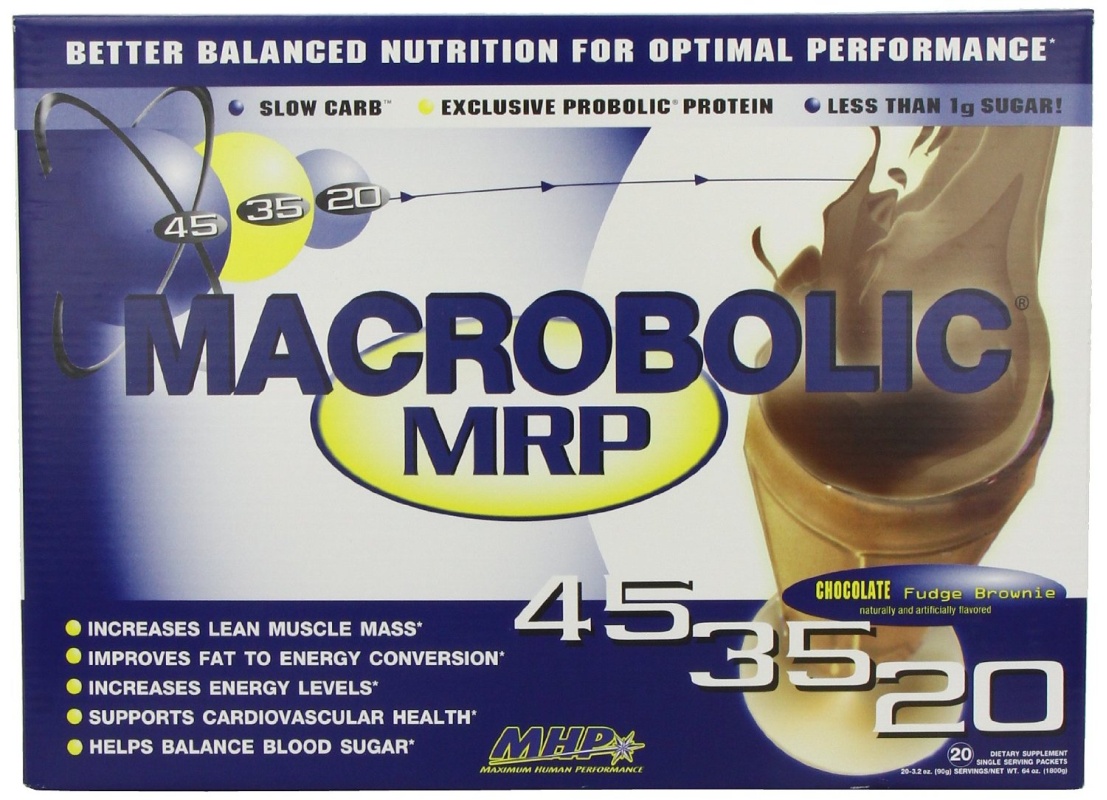 Macrobolic MRP