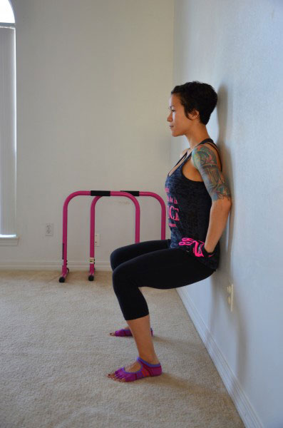 Тренируемся дома: 10 упражнений для всего тела - DailyFit