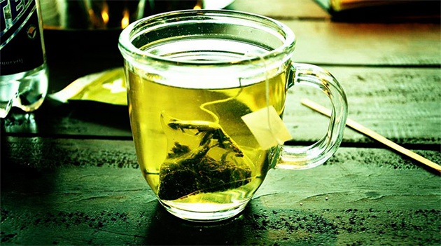 Зеленый чай для снижения артериального давления