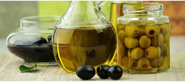 оливковое масло для похудения